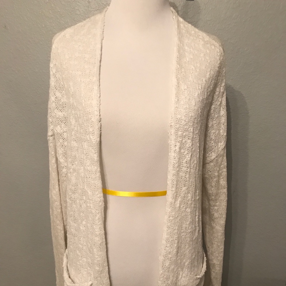 Hollister cardigan